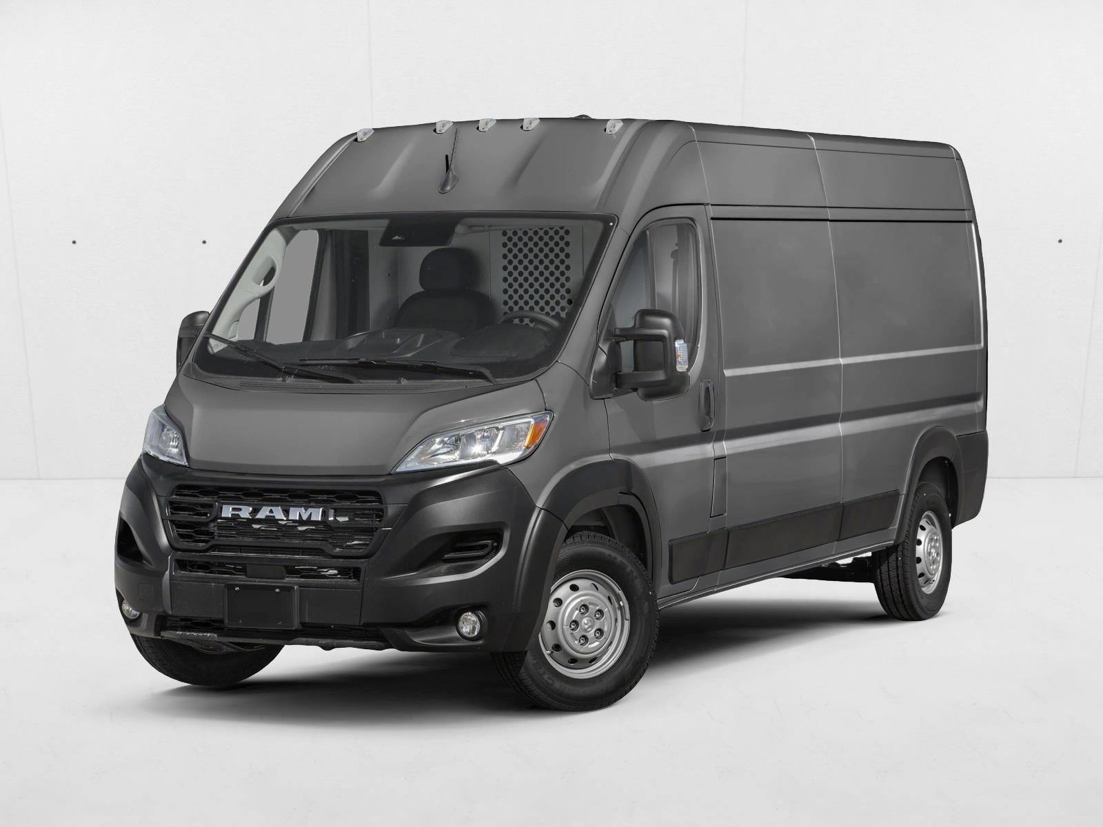 Thumbnail: 2026 RAM ProMaster - 1