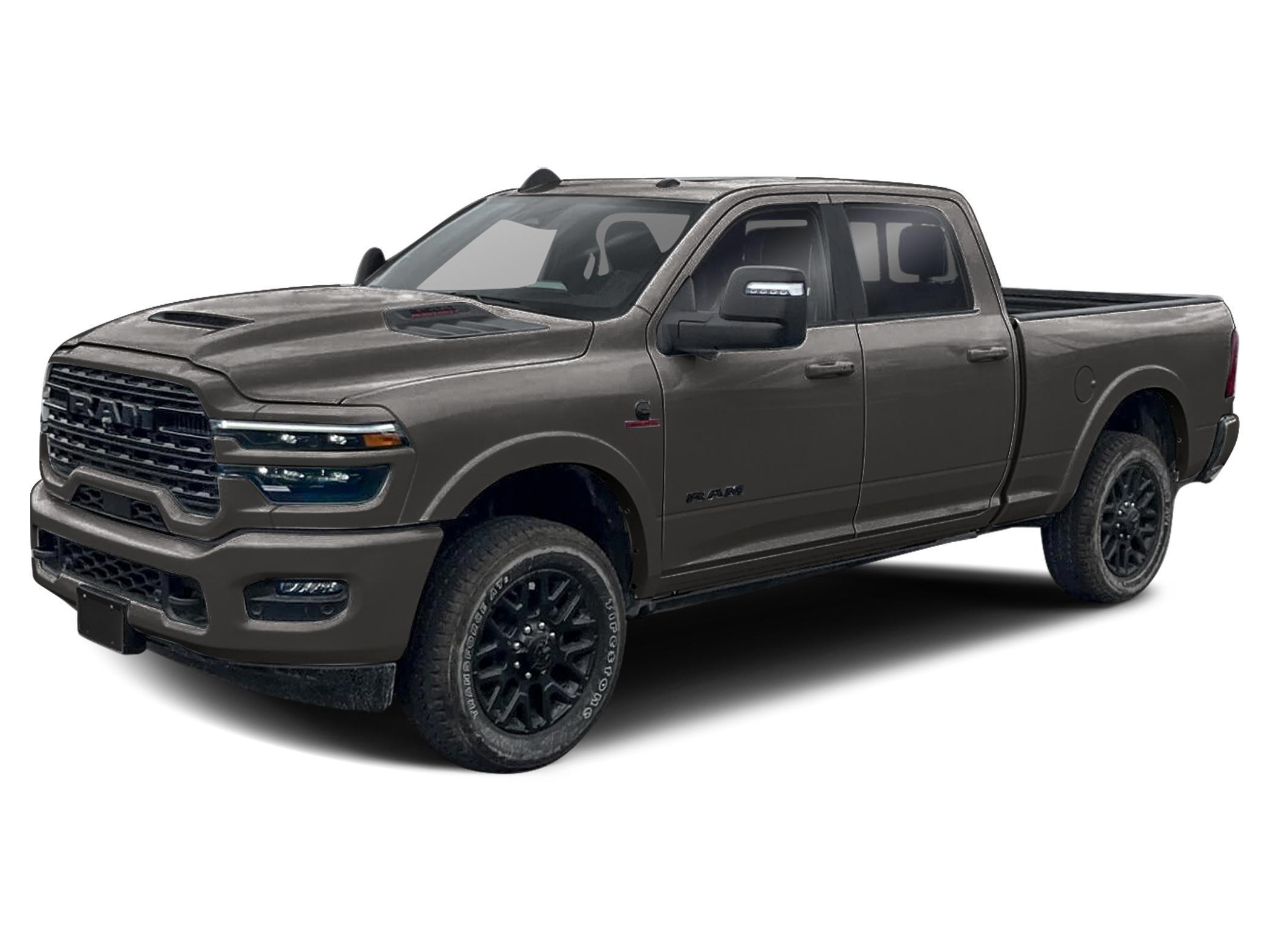Thumbnail: 2027 RAM 3500 - 1