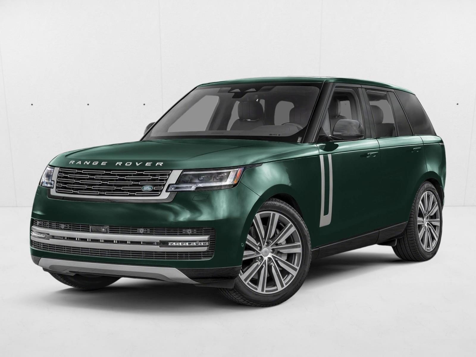 Thumbnail: 2026 Land Rover Range Rover - 1