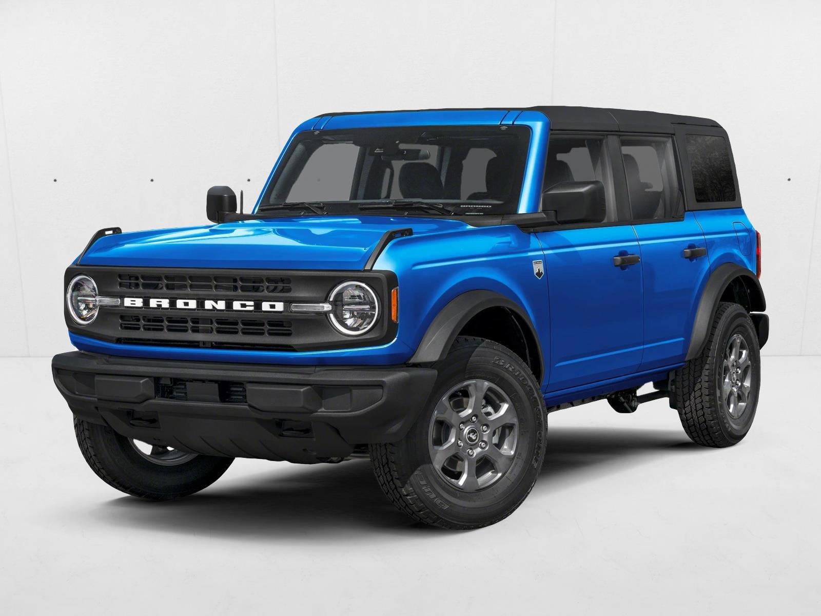 Thumbnail: 2026 Ford Bronco - 1