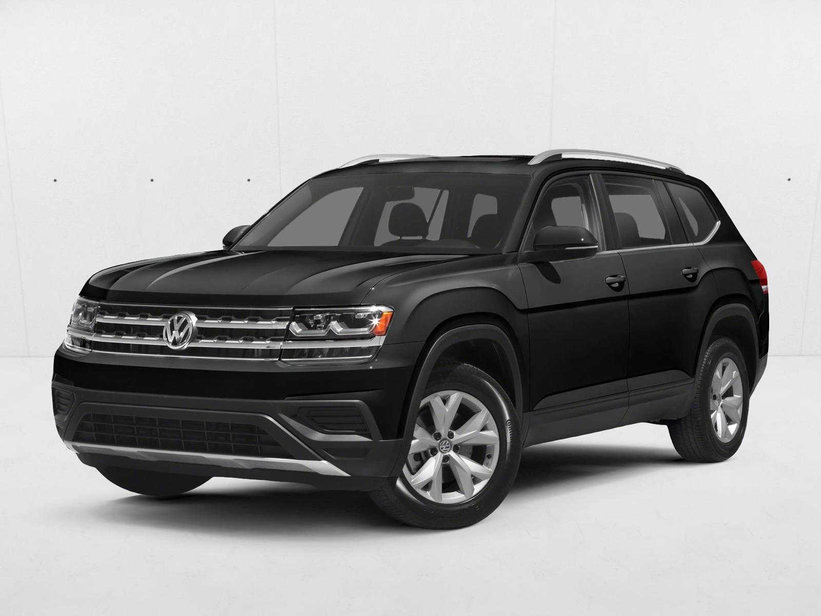 2018 Volkswagen Atlas