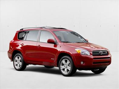 2008 Toyota RAV4 Limited -
                  Austin, TX