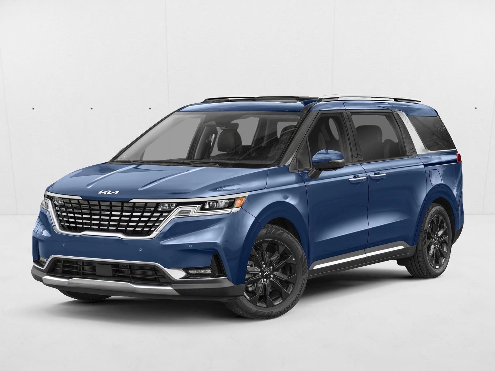 2022 Kia Carnival SX Prestige