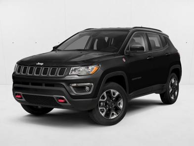 2019 Jeep Compass Trailhawk -
                  Fort Worth, TX