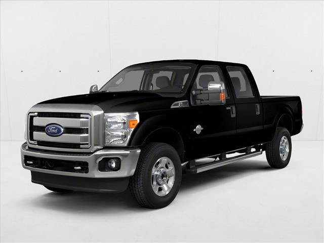 2012 Ford F-350 Super Duty