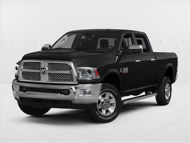 2014 RAM 2500 Big Horn -
                  Roseville, CA
