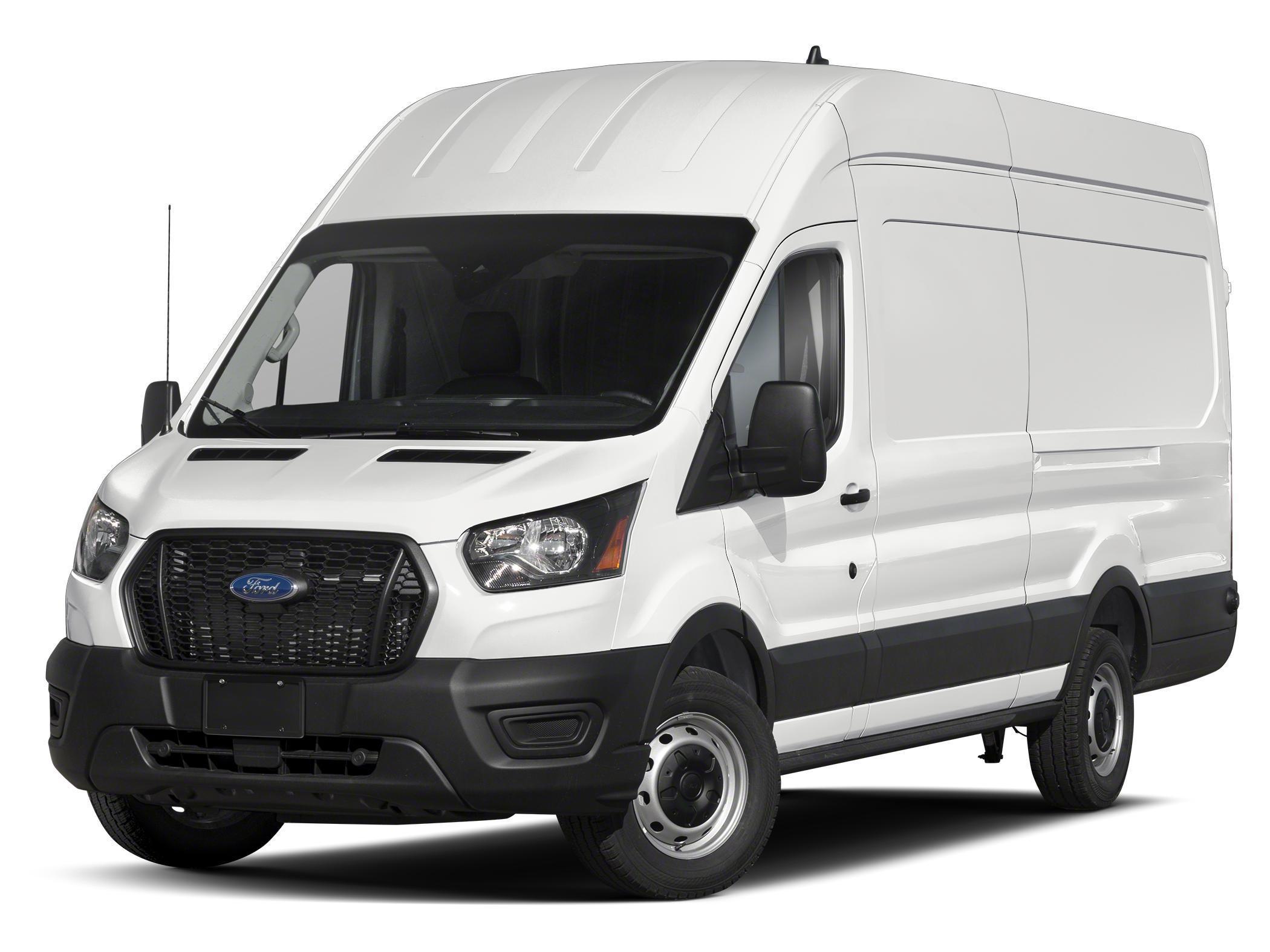 Thumbnail: 2026 Ford Transit Series - 1