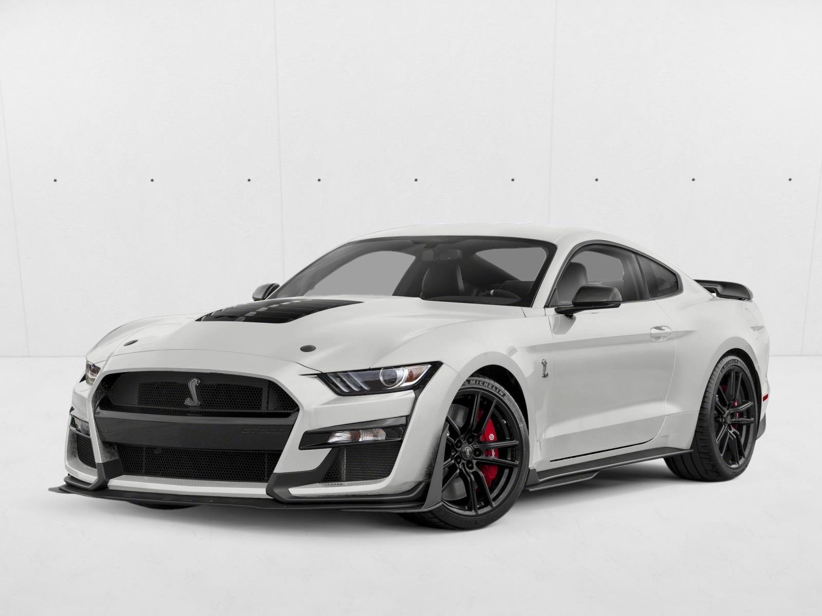 2022 Ford Mustang Shelby GT500