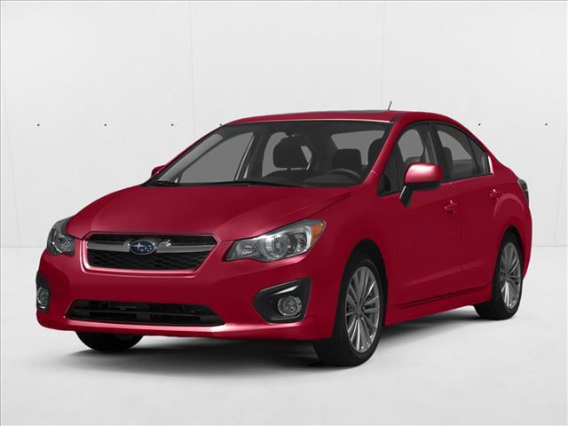 2013 Subaru Impreza