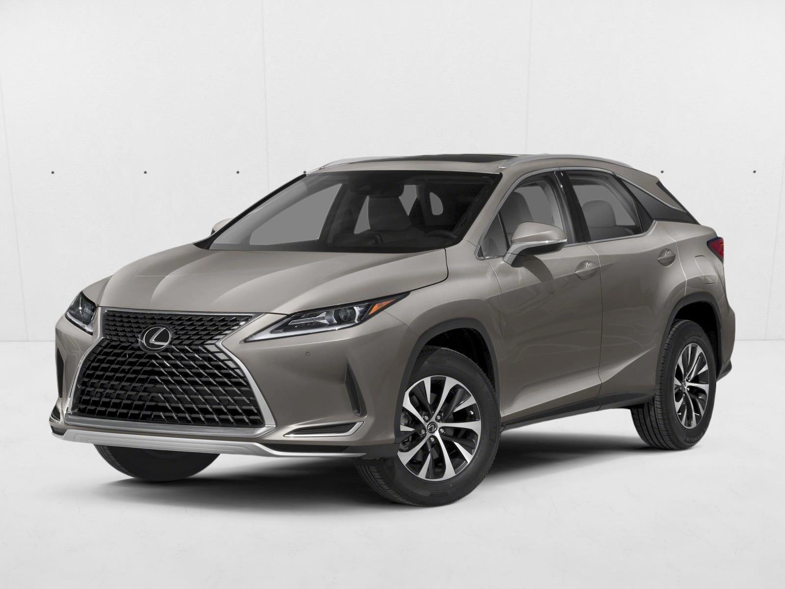 2022 Lexus RX