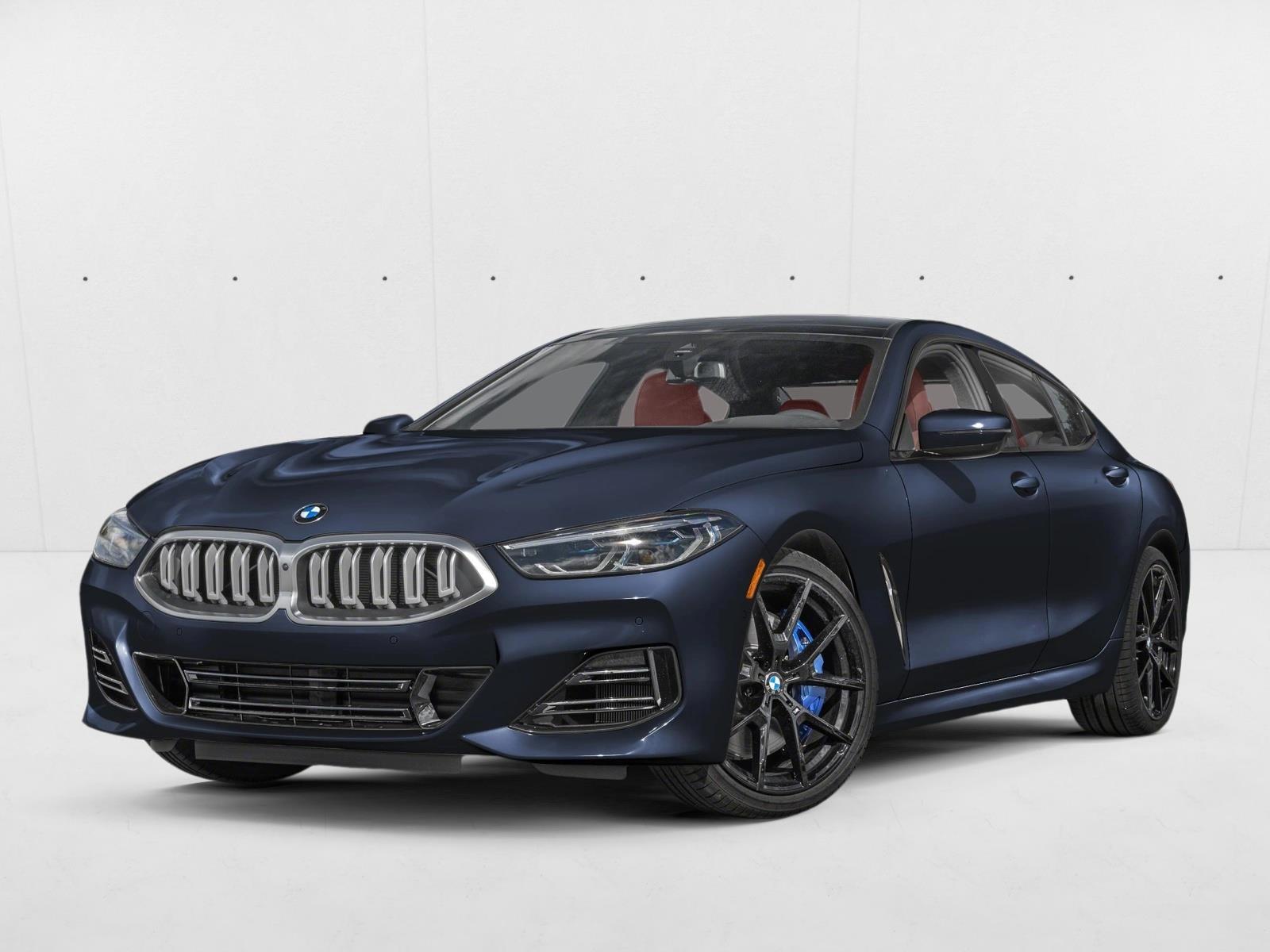 2025 BMW 8 Series