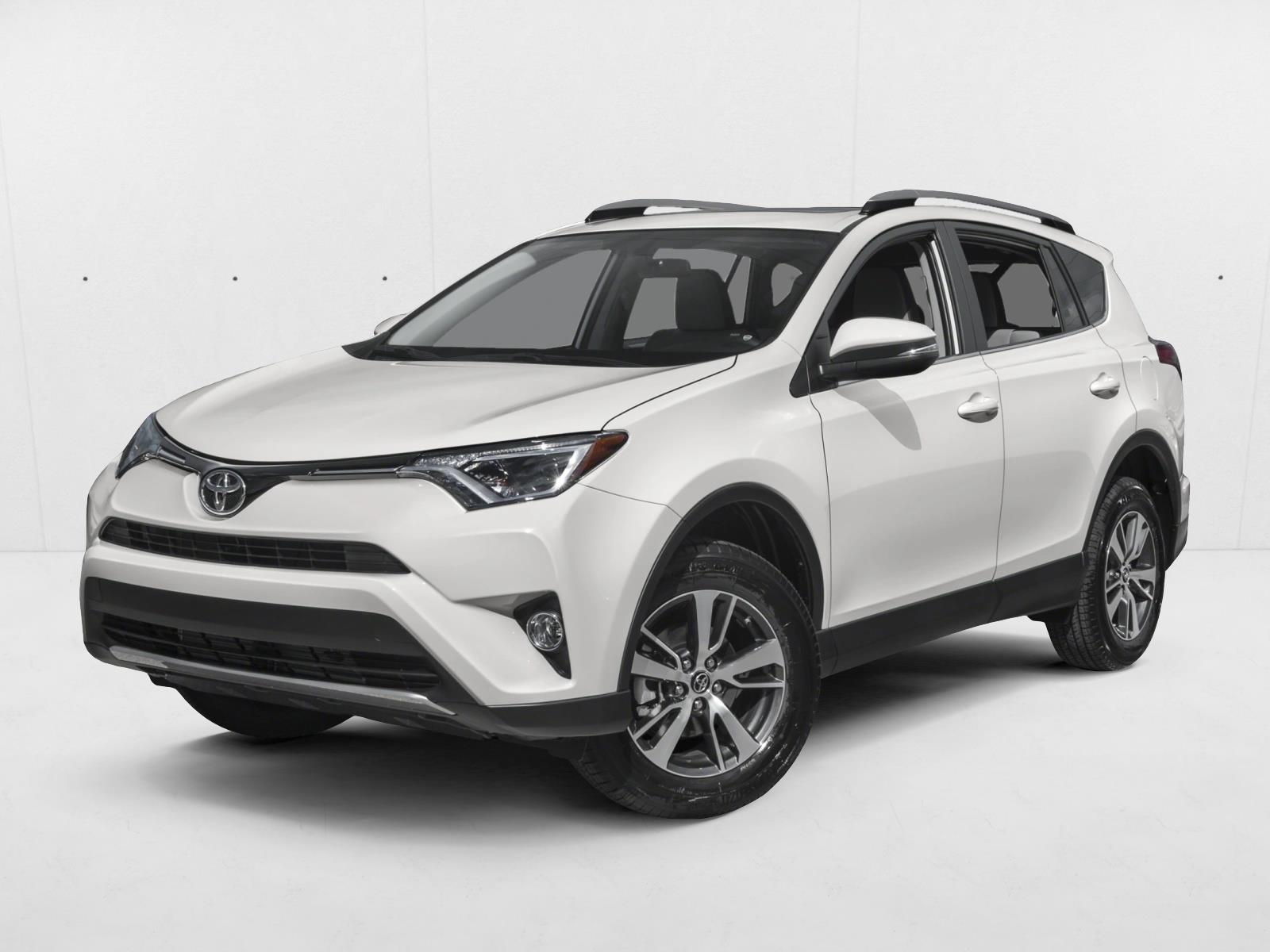 2018 Toyota RAV4