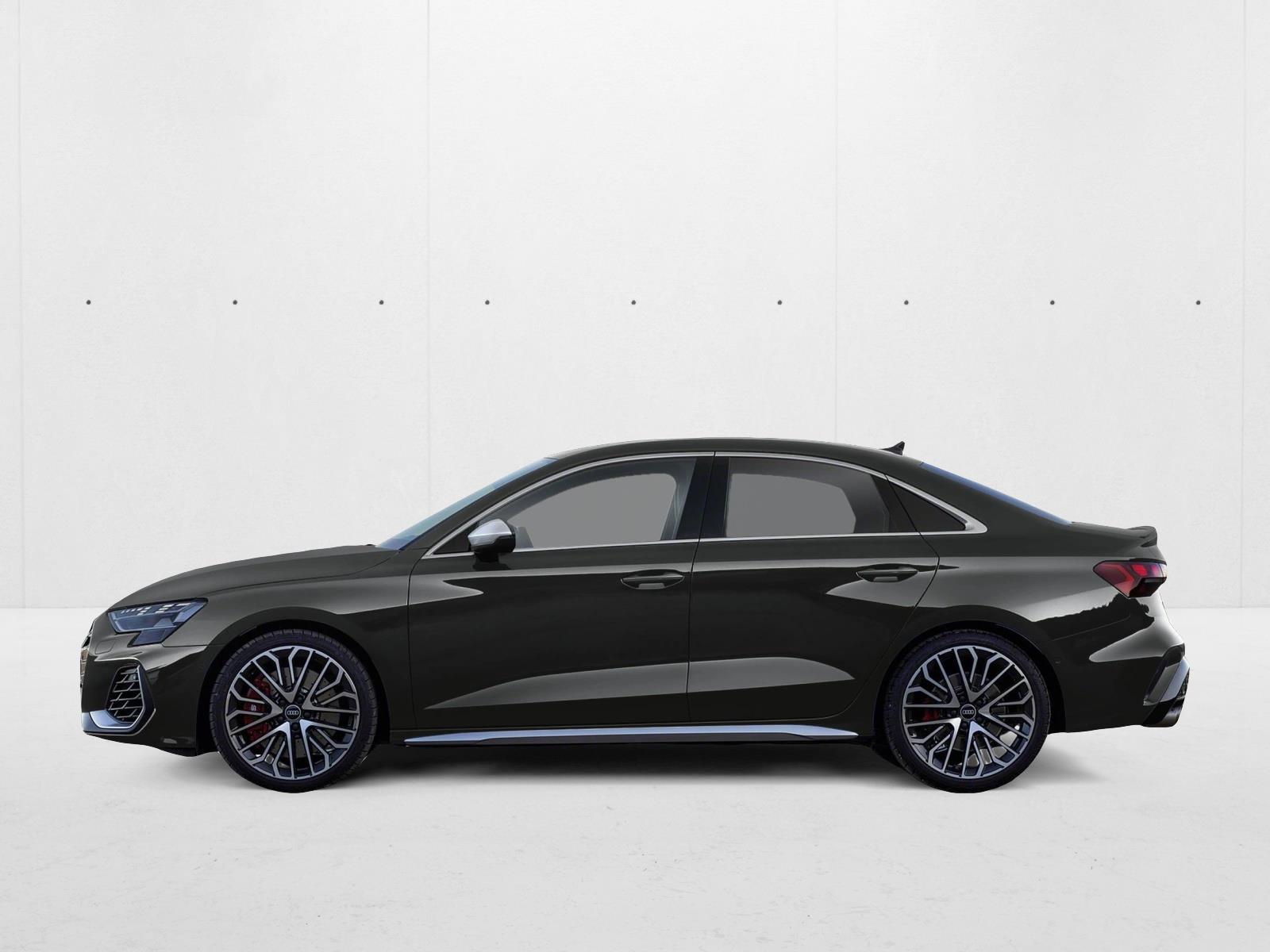 Thumbnail: 2026 Audi S3 - 2