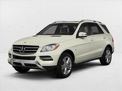 2013 Mercedes-Benz M-Class ML 350 -
                  San Jose, CA
