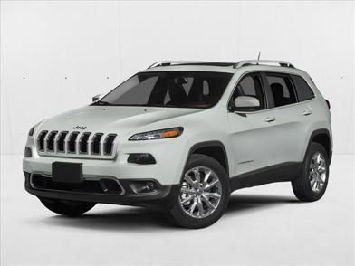 2014 Jeep Cherokee Latitude -
                  Hardeeville, SC