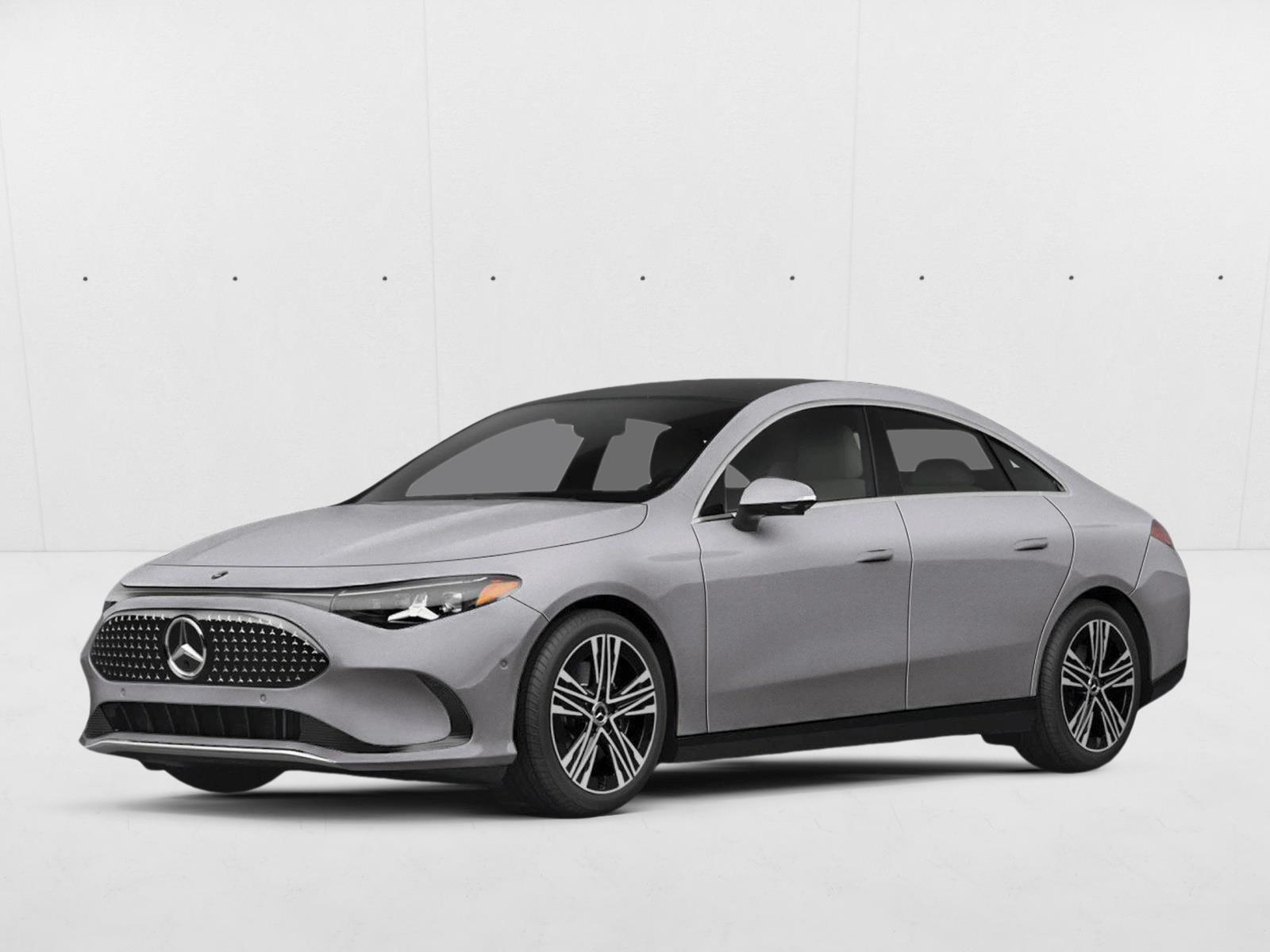 Thumbnail: 2027 Mercedes-Benz CLA - 1