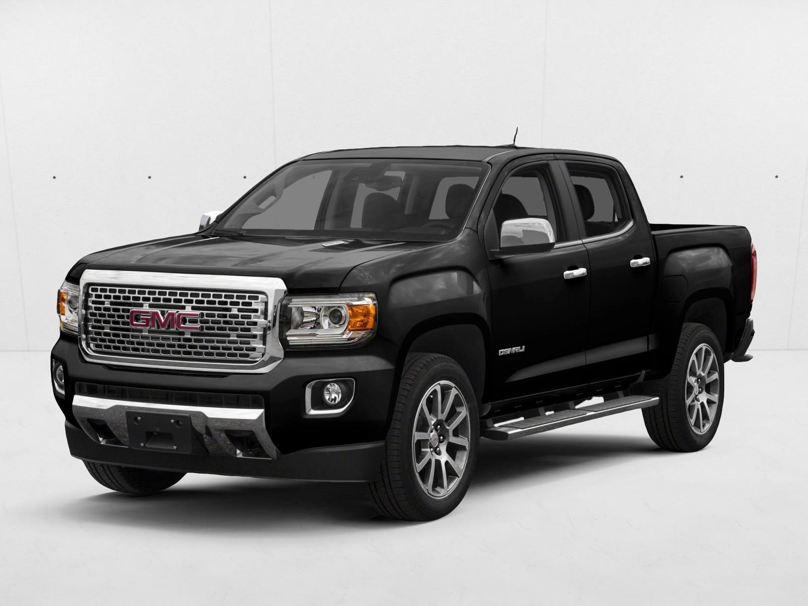 2017 GMC Canyon Denali