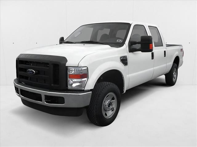 2010 Ford F-250 Super Duty