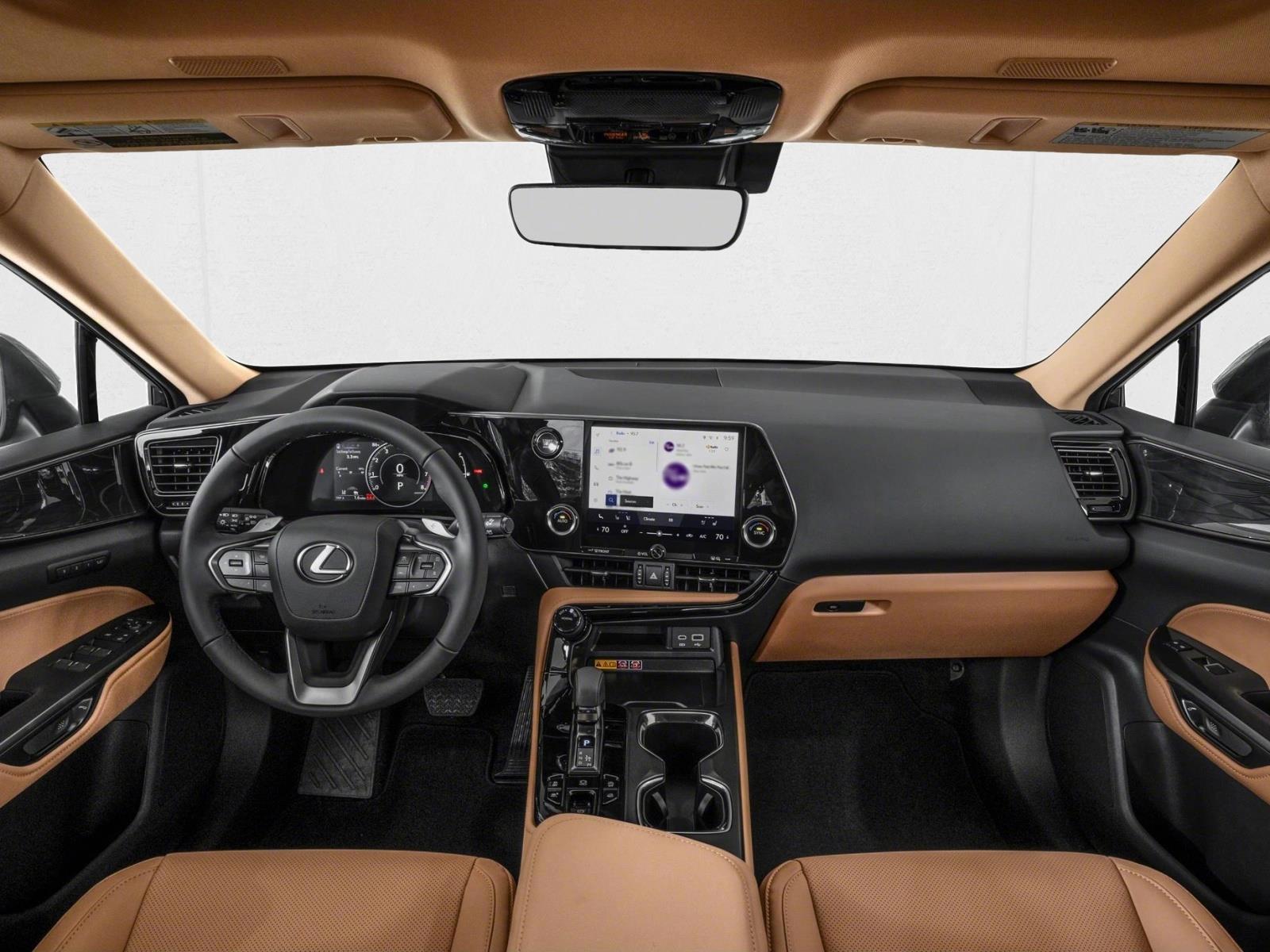 Thumbnail: 2026 Lexus NX - 4