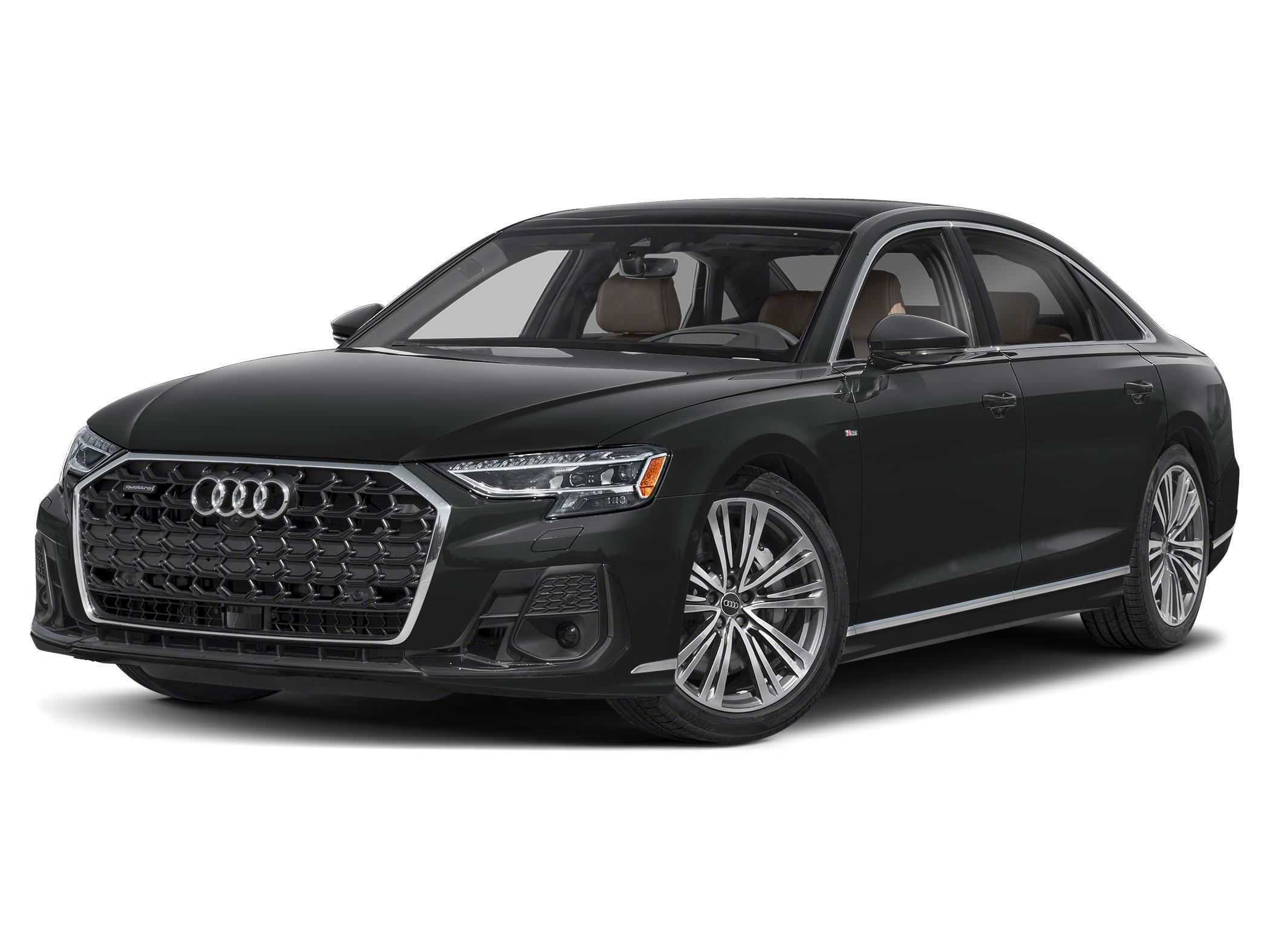 Thumbnail: 2027 Audi A8 - 1