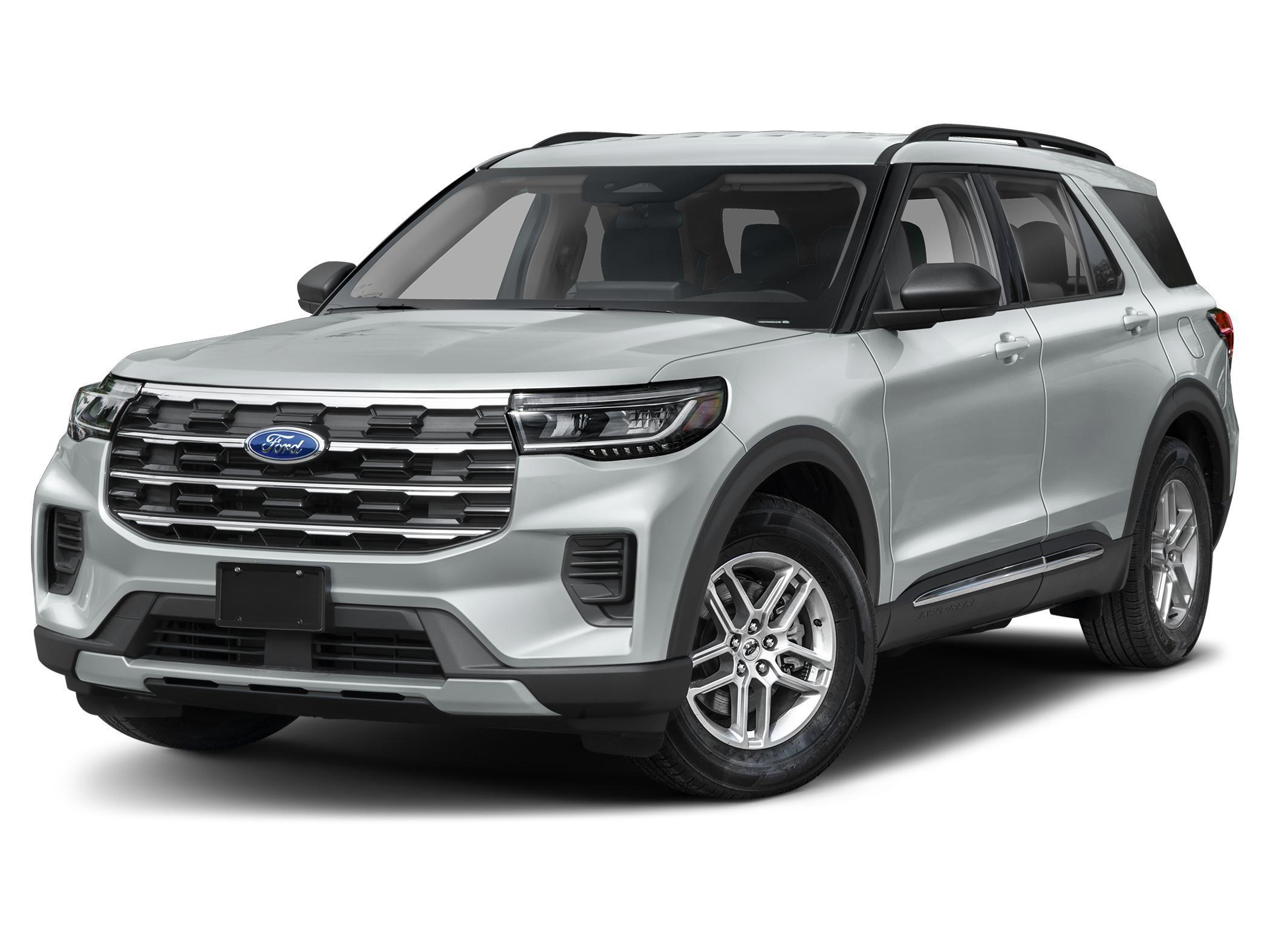 Thumbnail: 2027 Ford Explorer - 1