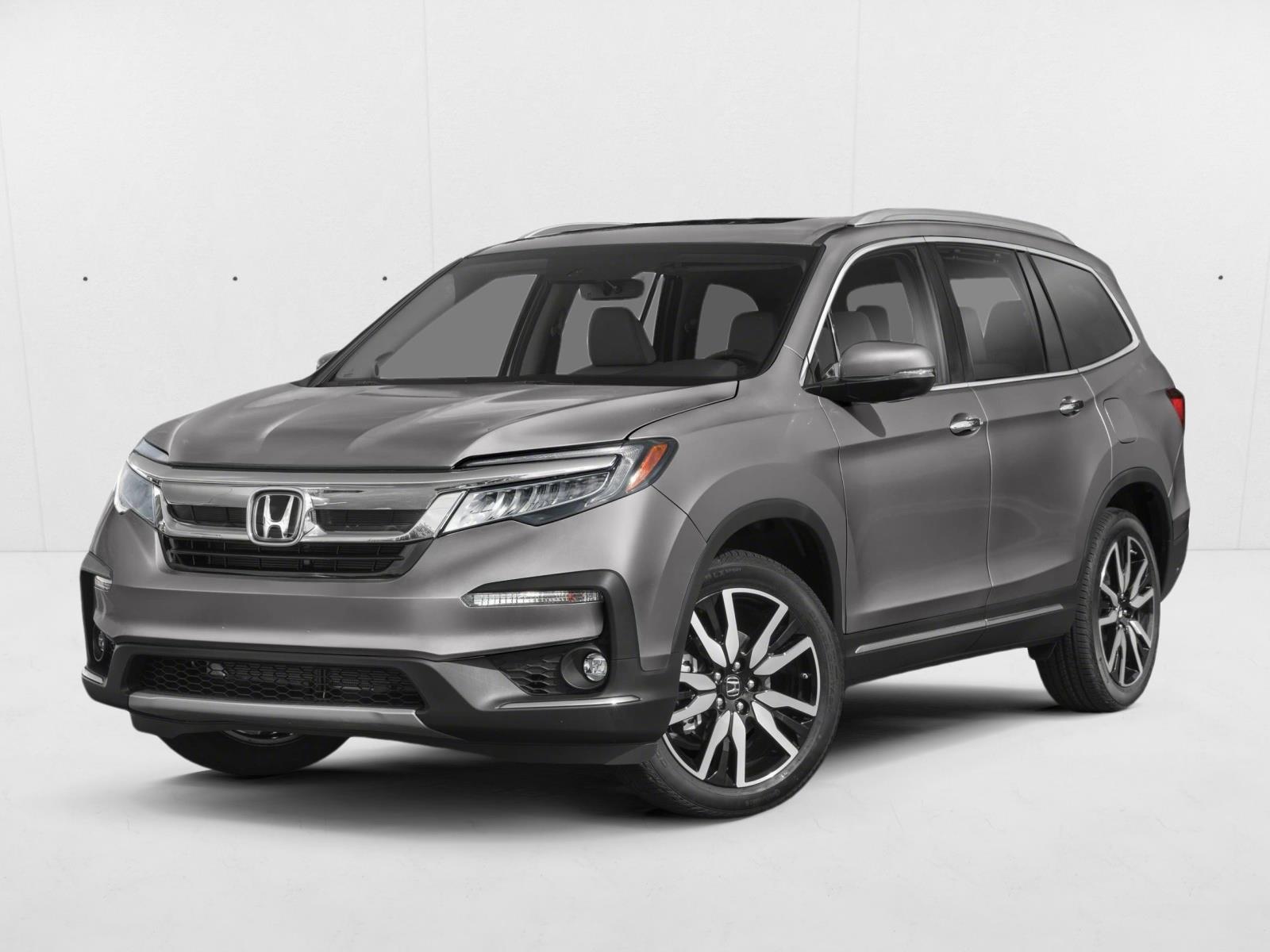 2021 Honda Pilot