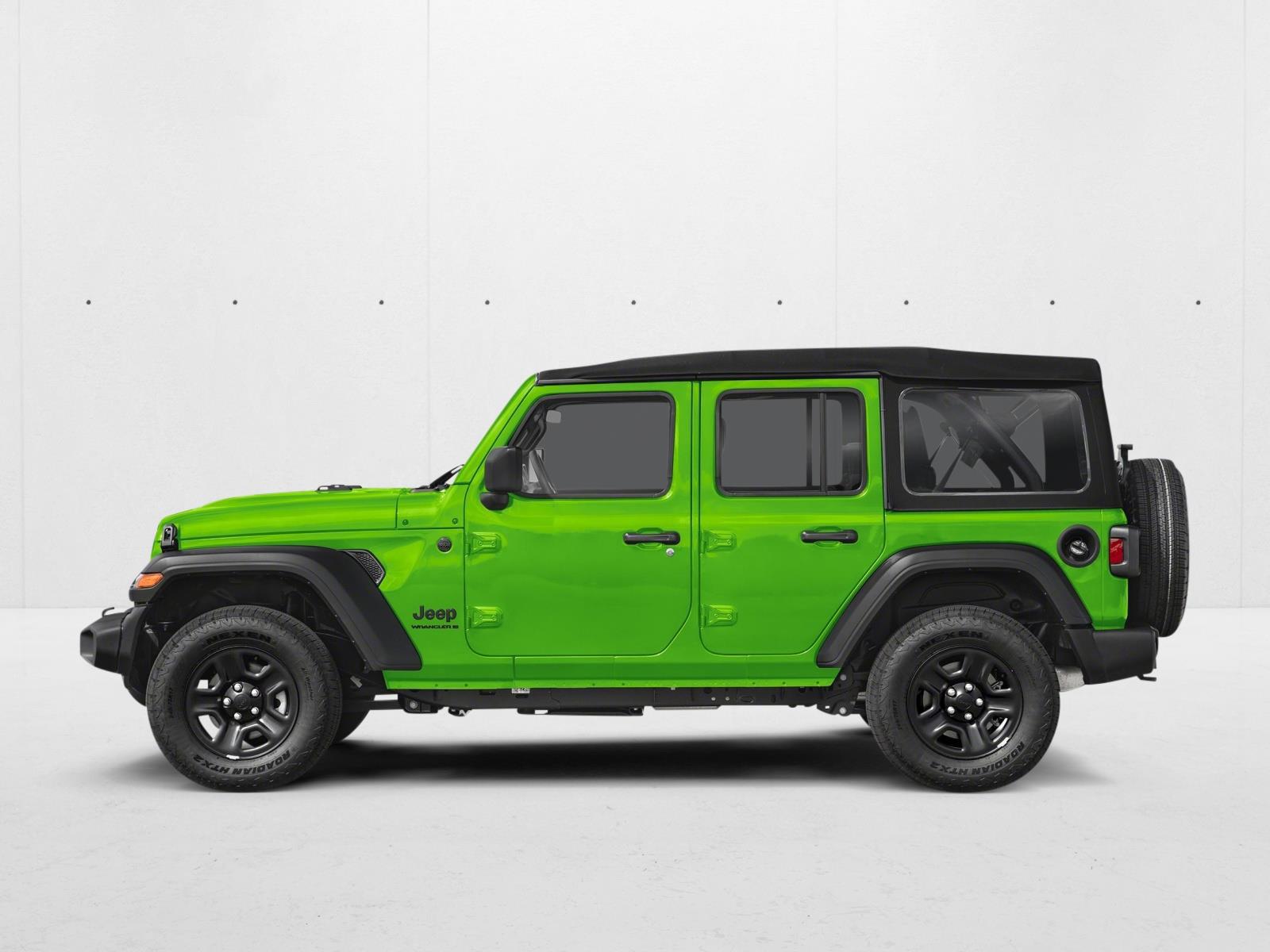 Thumbnail: 2026 Jeep Wrangler - 2