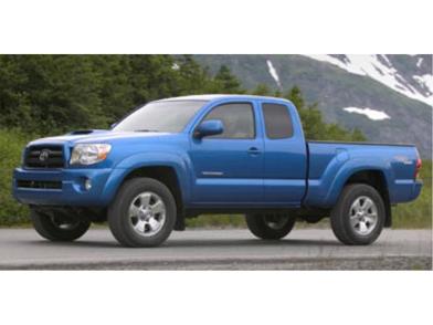 2005 Toyota Tacoma PreRunner -
                  Irvine, CA
