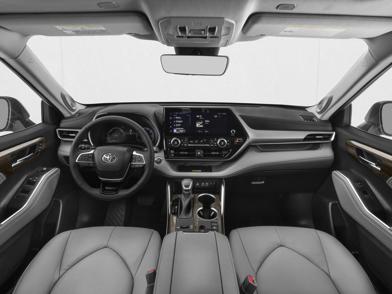 2026 Toyota Highlander