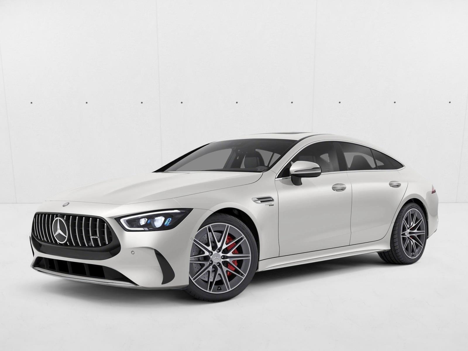 2024 Mercedes-Benz AMG GT 4-Door Coupe
