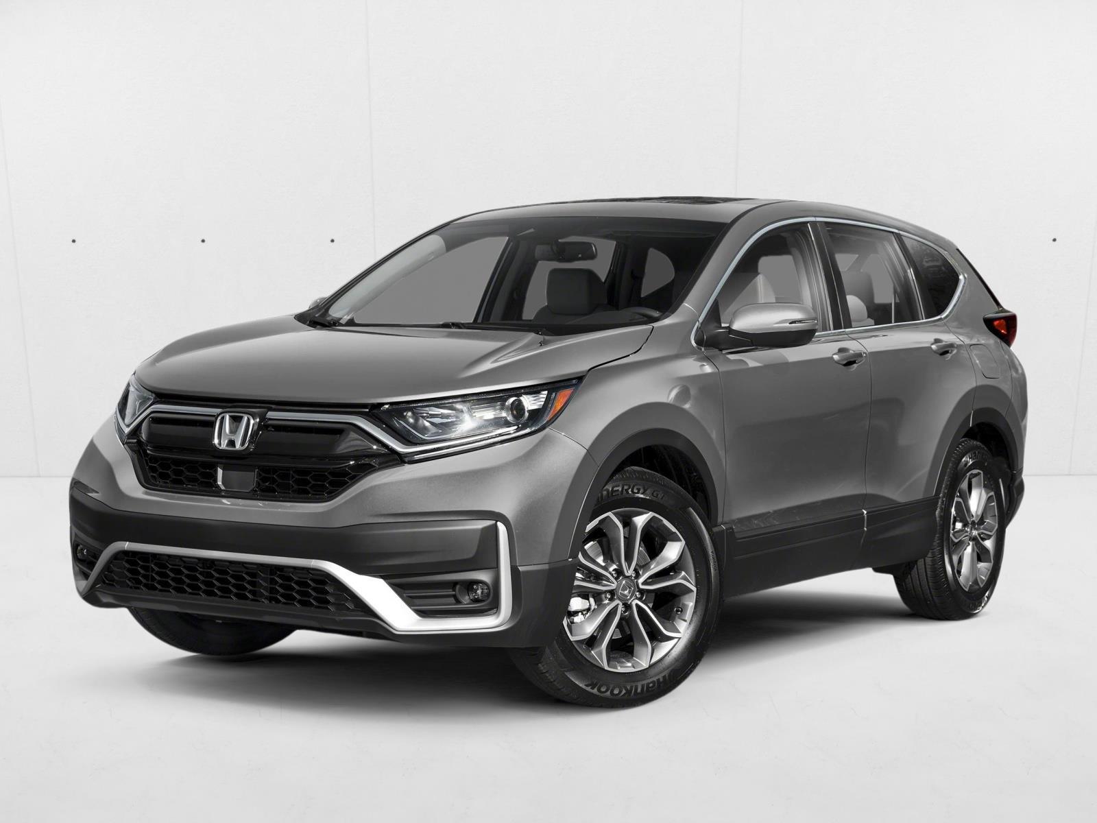2021 Honda CR-V