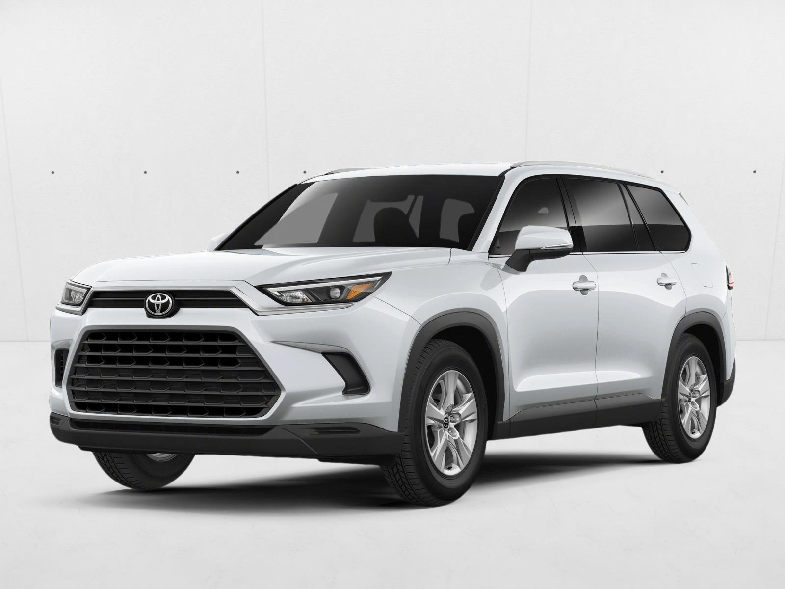 Thumbnail: 2026 Toyota Grand Highlander - 1