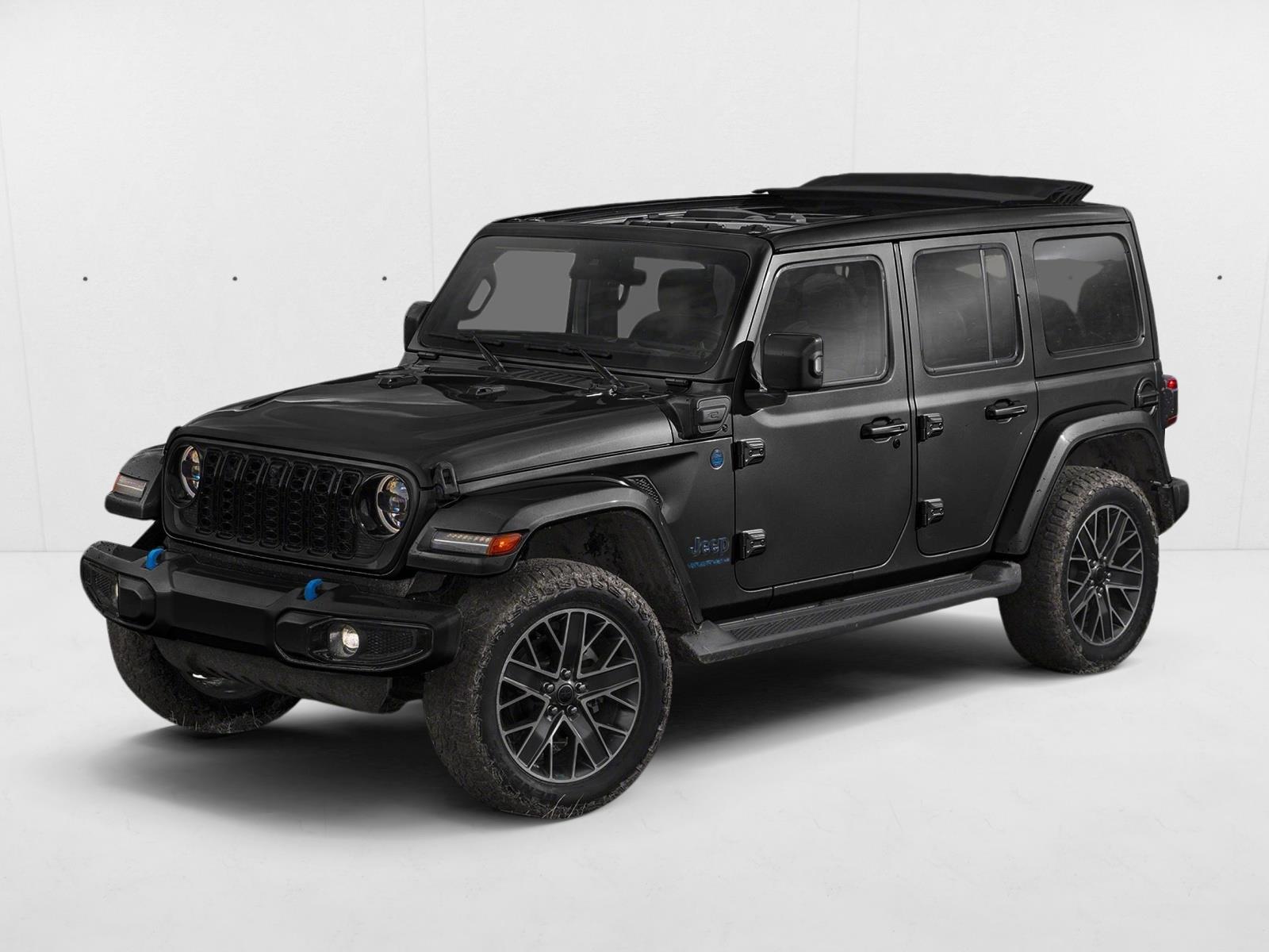 2024 Jeep Wrangler 4xe