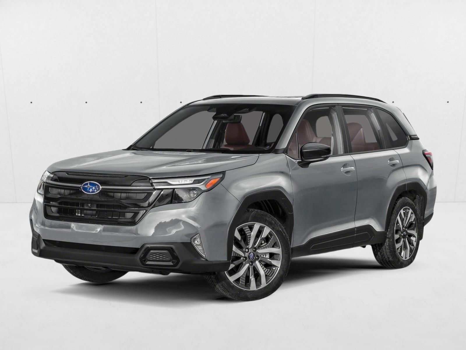 Thumbnail: 2026 Subaru Forester - 1