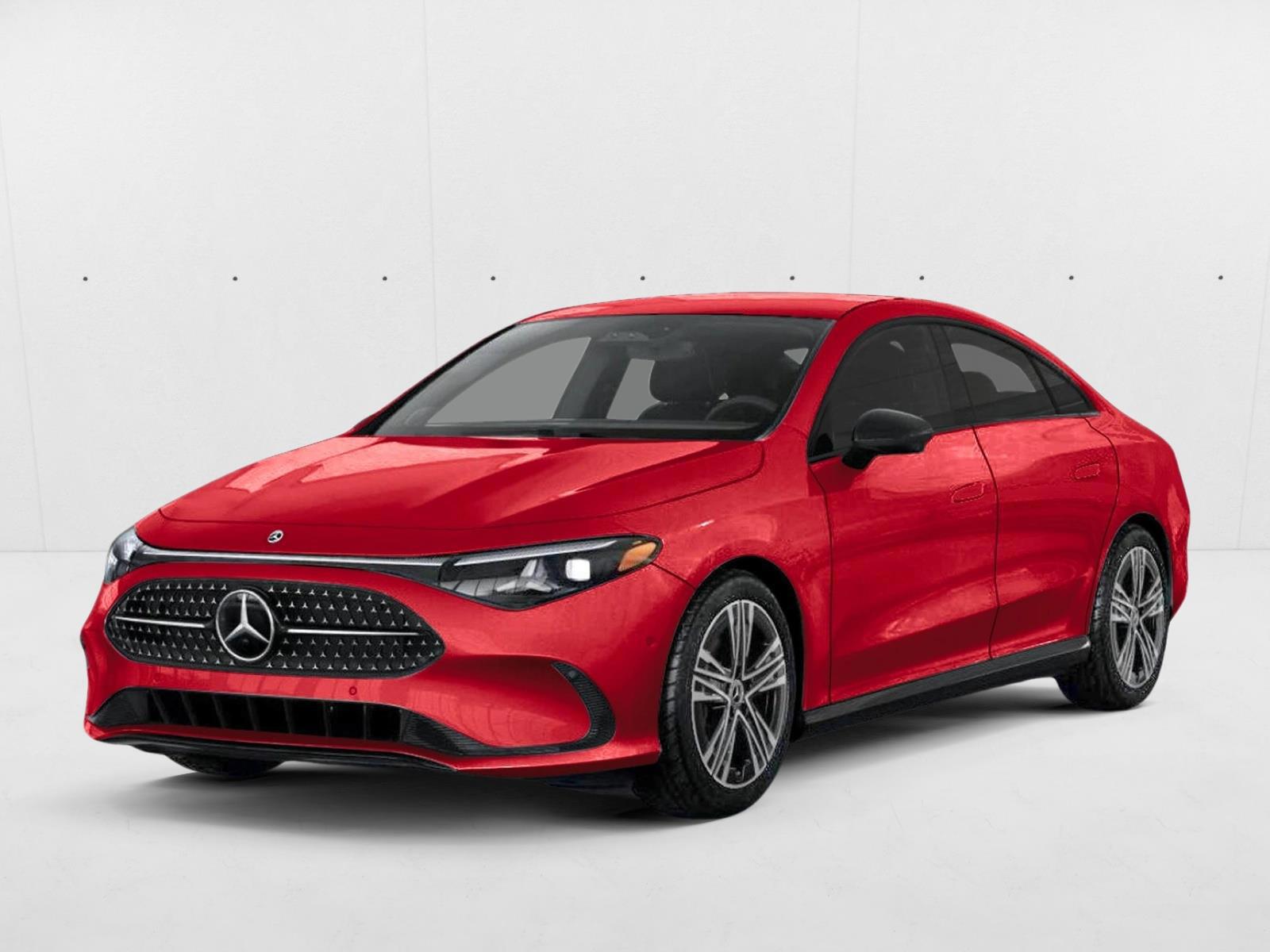 Thumbnail: 2027 Mercedes-Benz CLA - 1