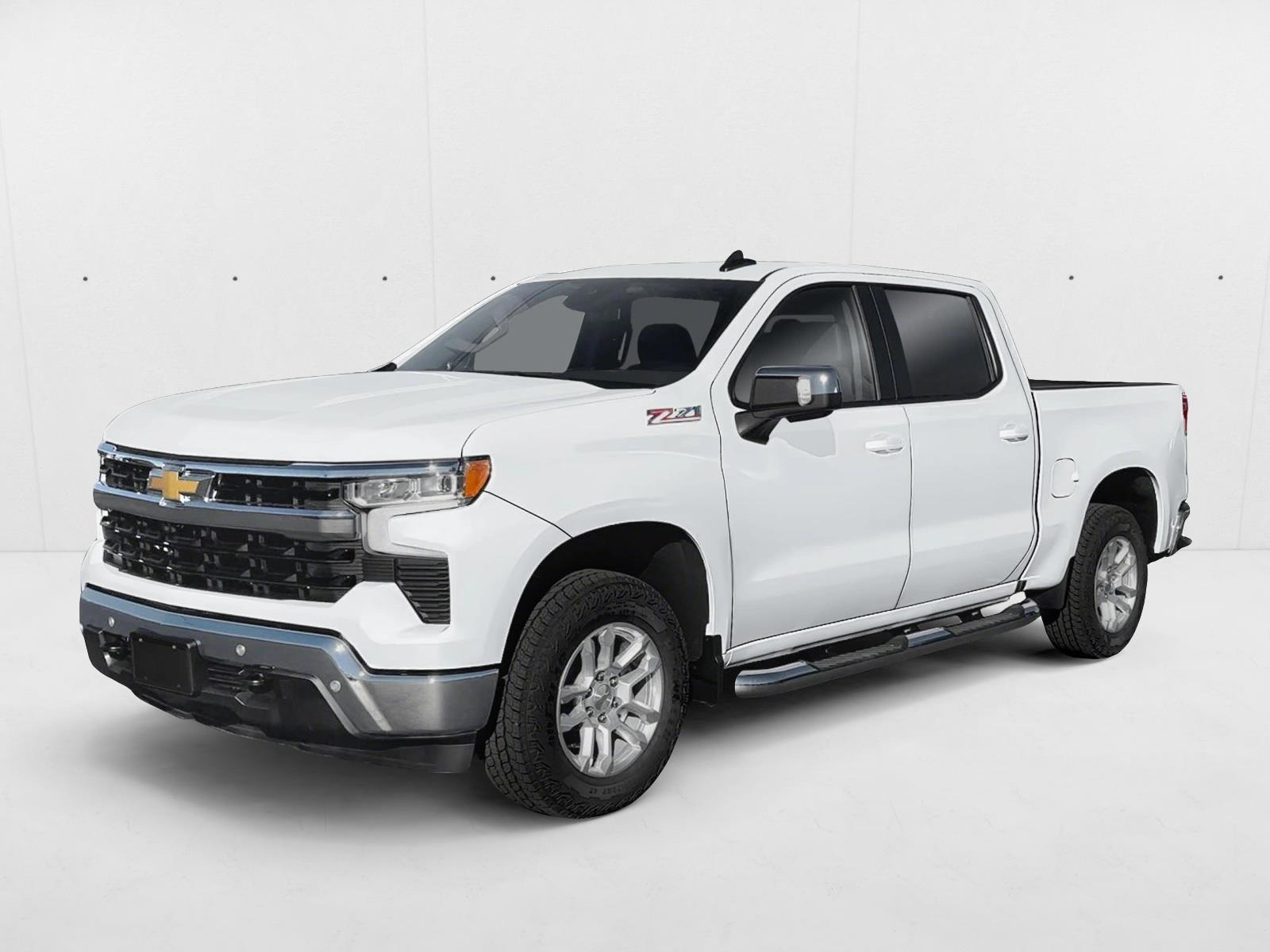 Thumbnail: 2026 Chevrolet Silverado 1500 - 1