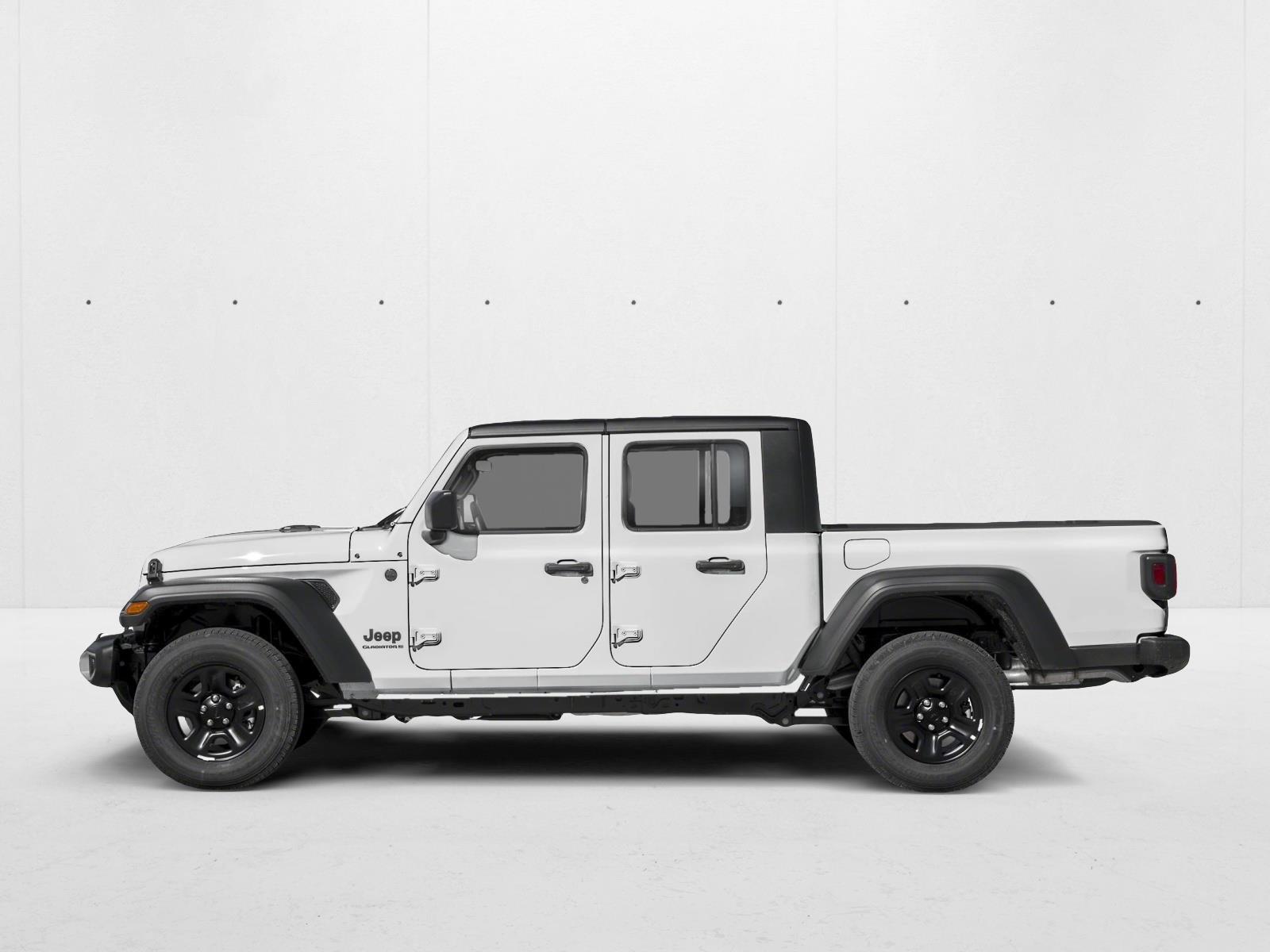 Thumbnail: 2025 Jeep Gladiator - 2