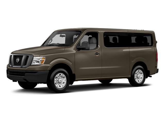 2013 Nissan NissanNVP