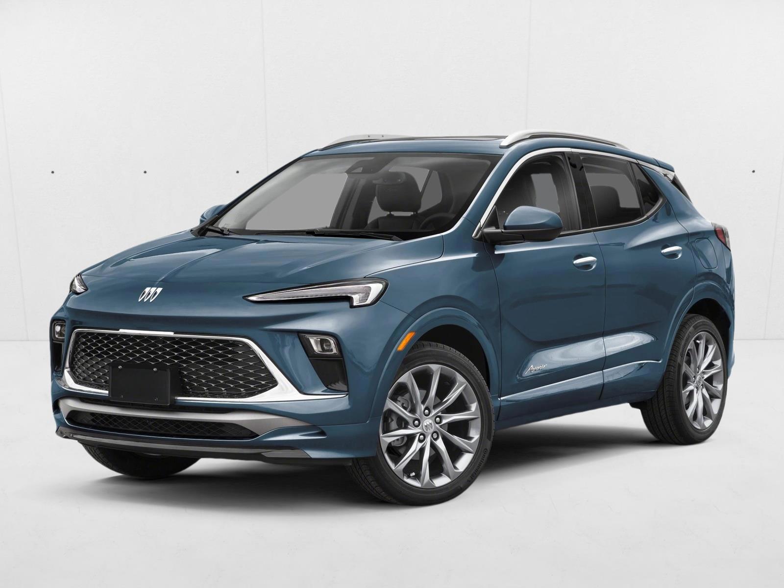 Thumbnail: 2026 Buick Encore GX - 1