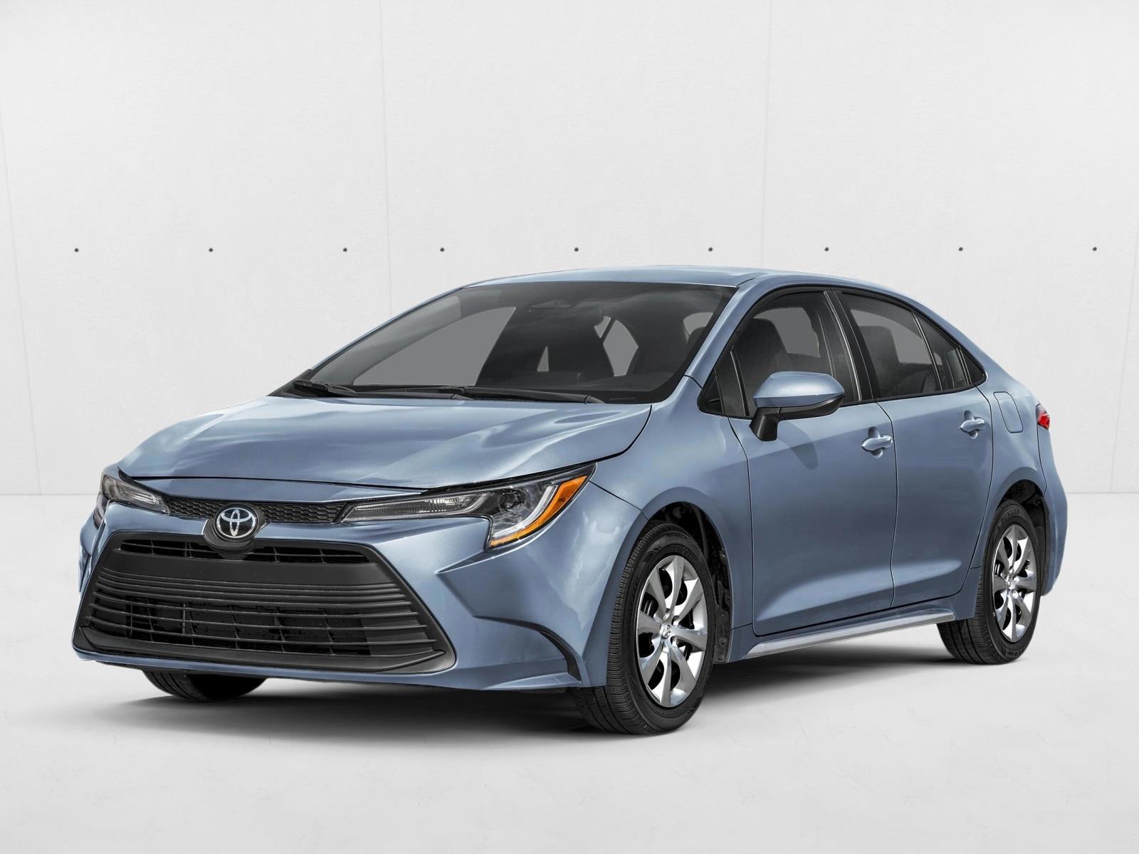 Thumbnail: 2027 Toyota Corolla - 1