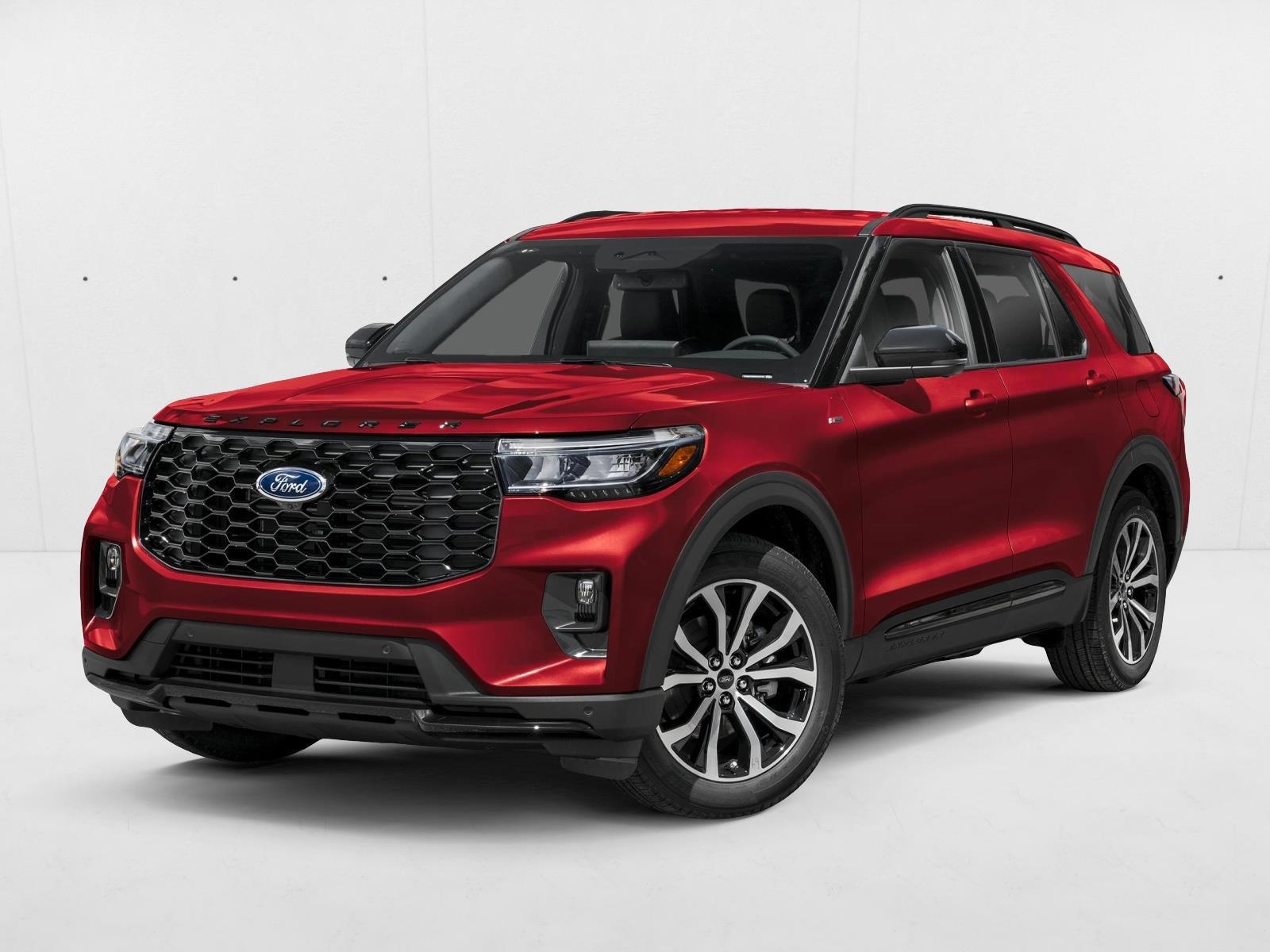 Thumbnail: 2027 Ford Explorer - 1