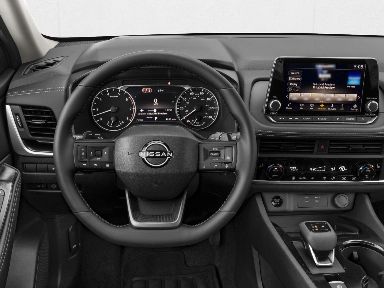 Thumbnail: 2026 Nissan Rogue - 3