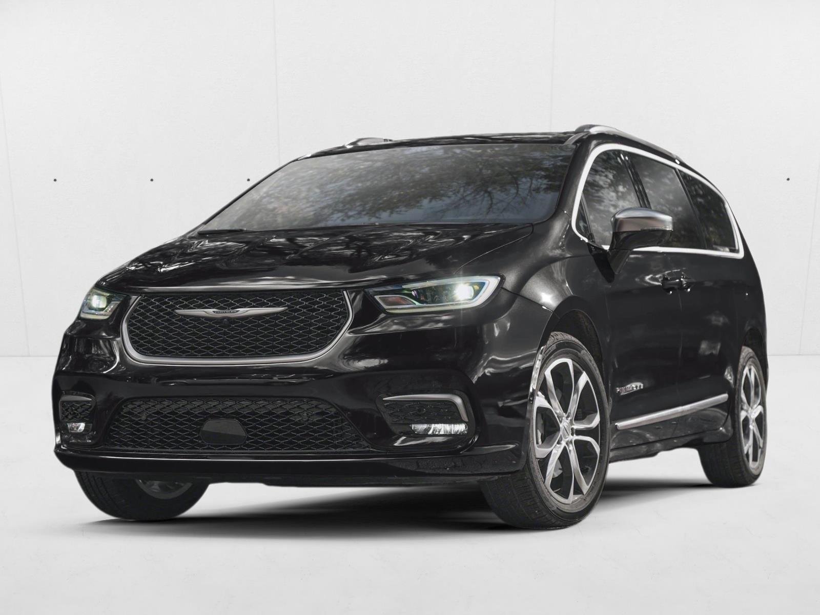 2025 Chrysler Pacifica