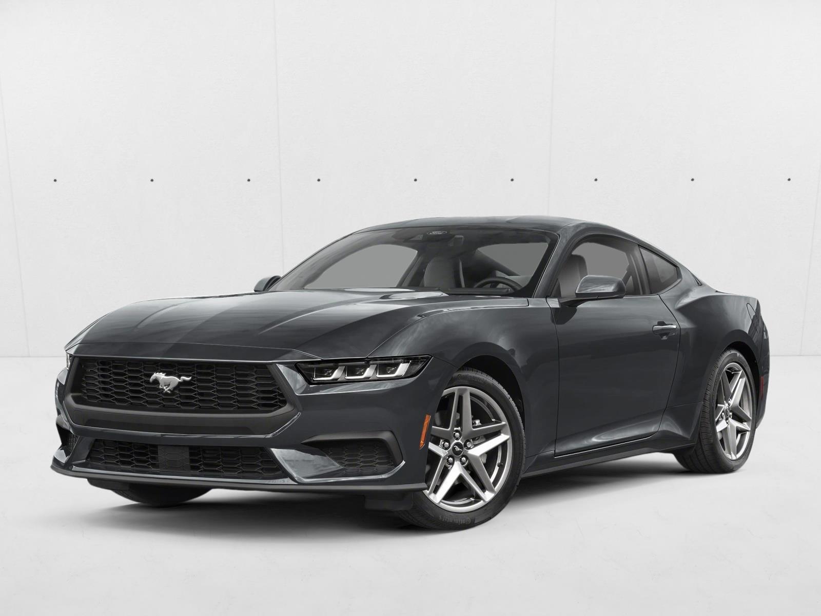 2025 Ford Mustang