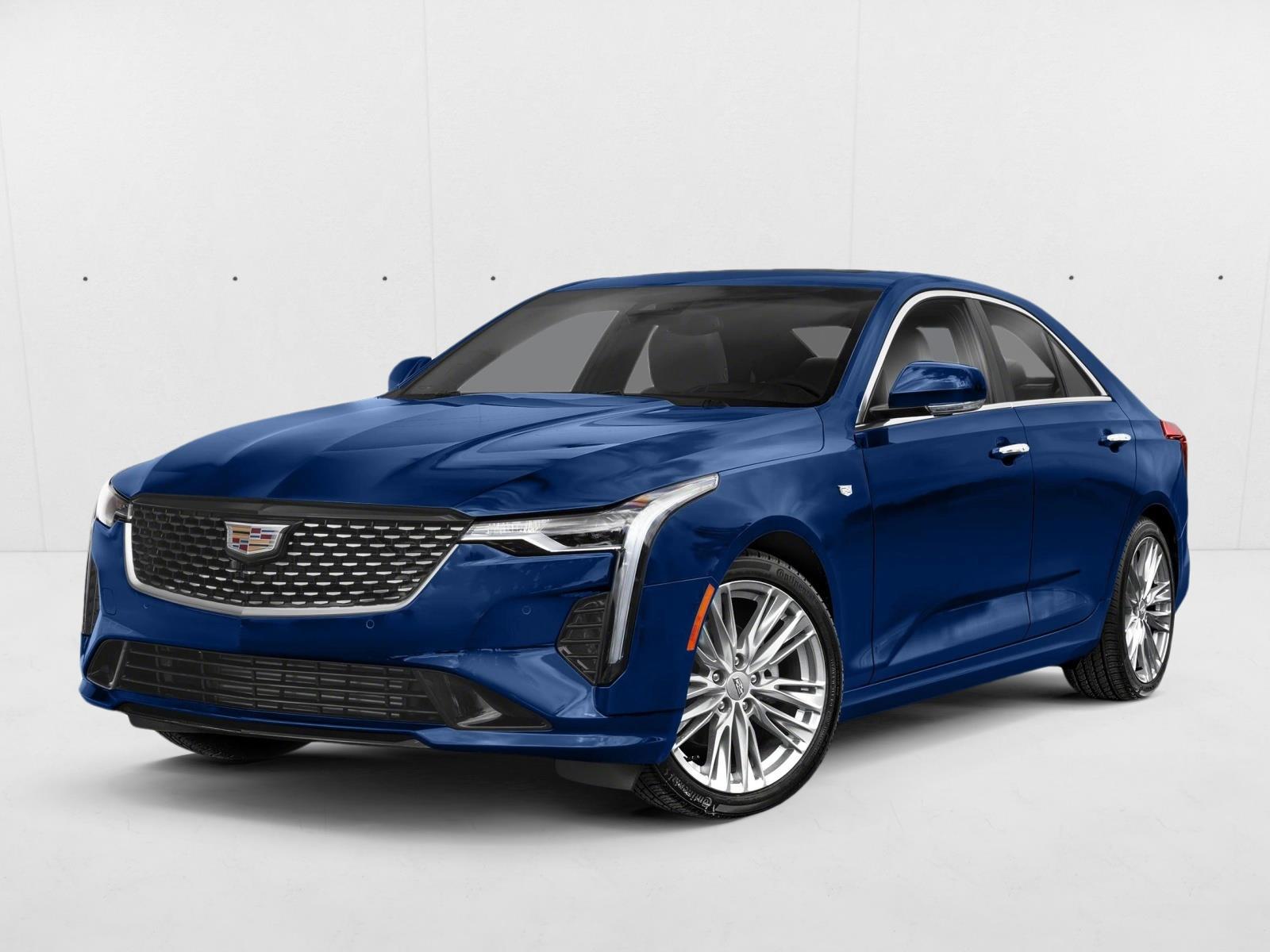 2021 Cadillac CT4