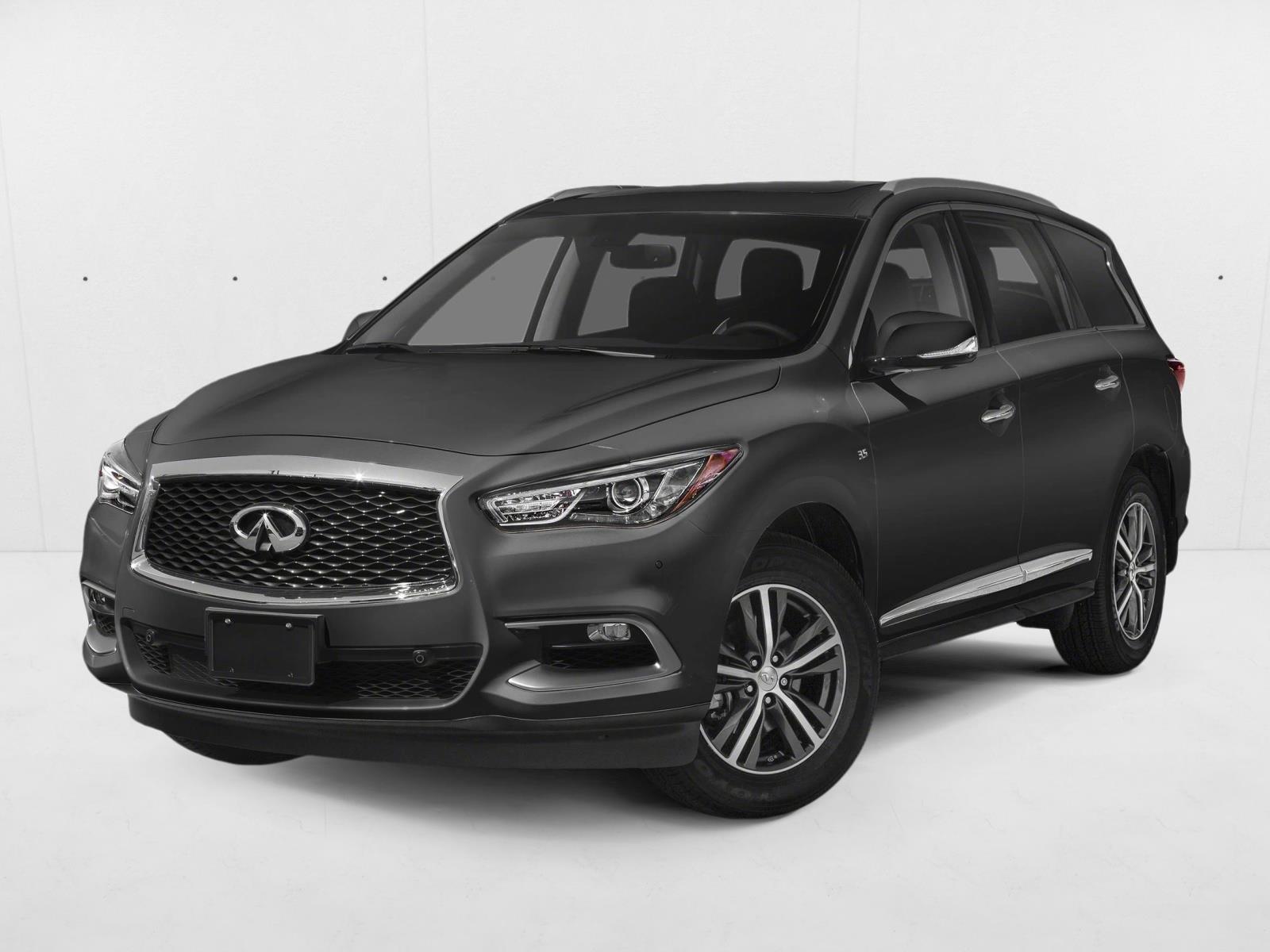 2020 INFINITI QX60