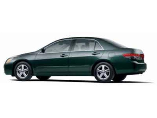 2004 Honda Accord