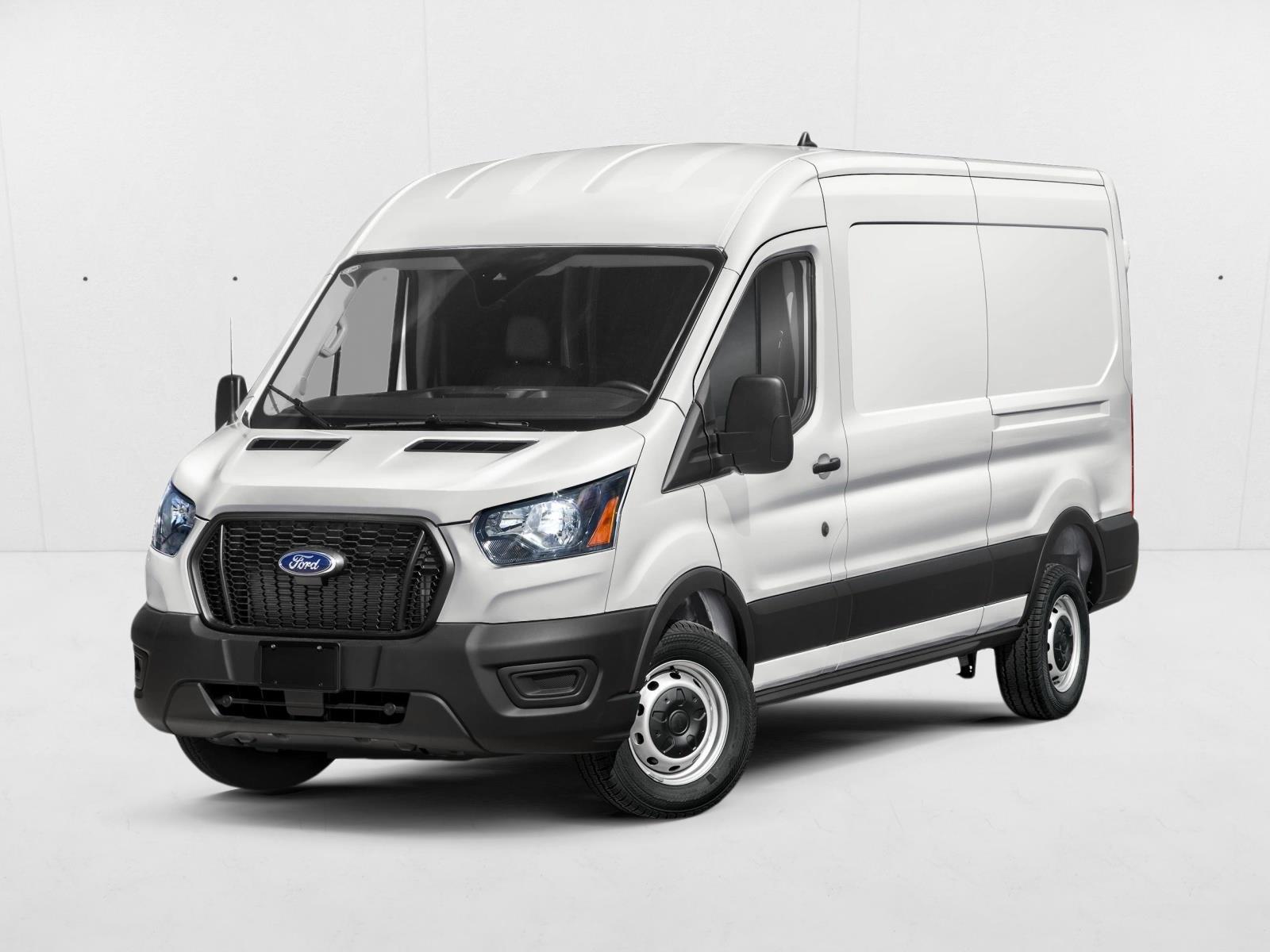 Thumbnail: 2027 Ford Transit Series - 1