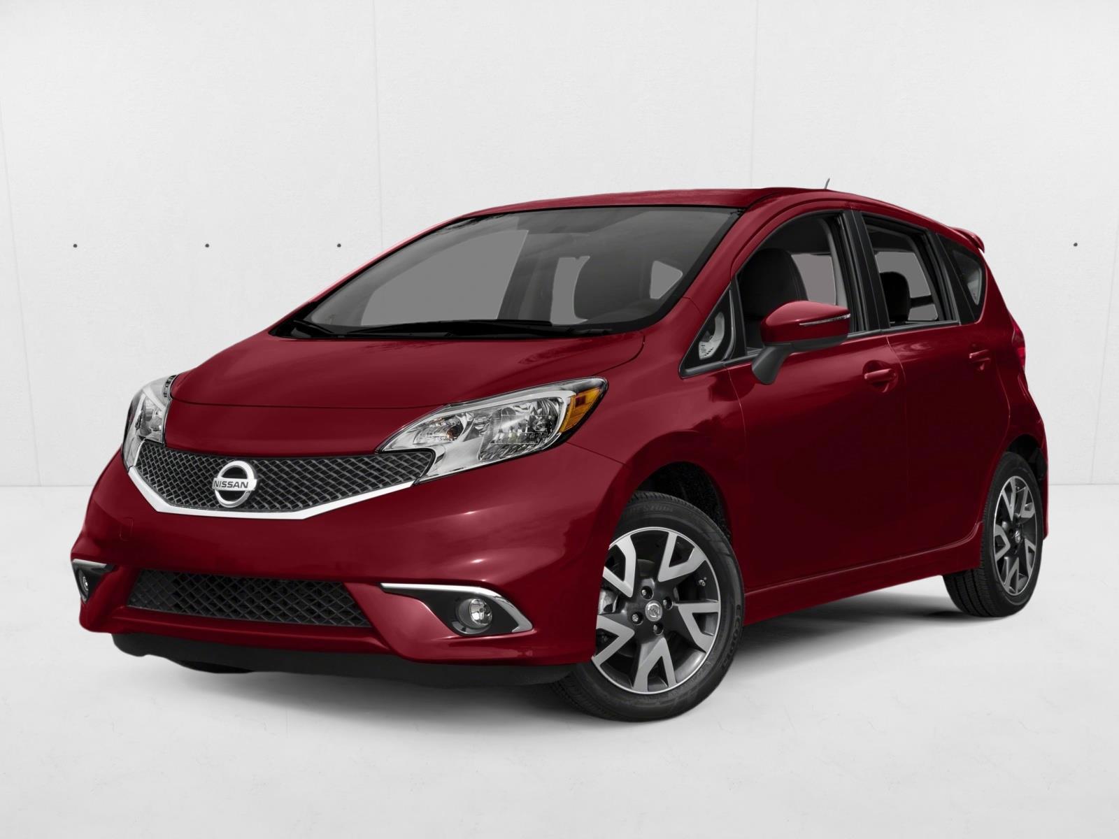 2016 Nissan Versa Note SV