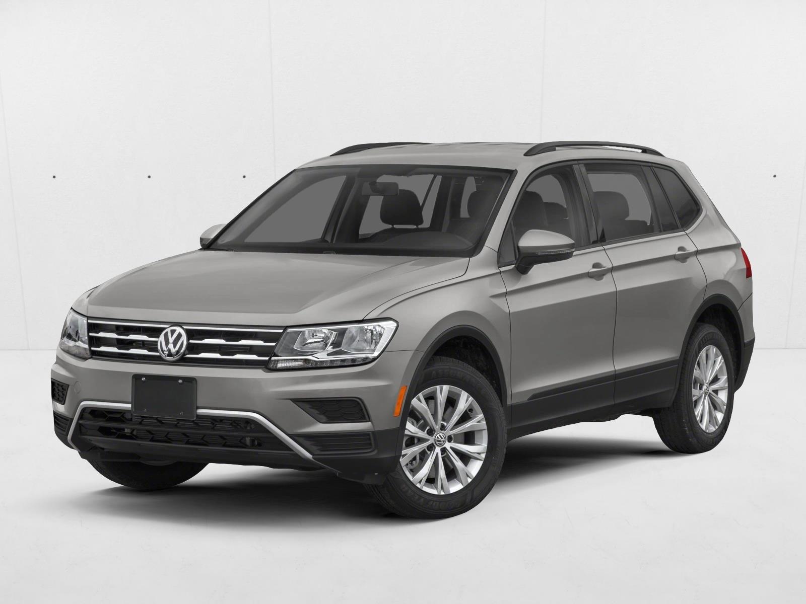 2020 Volkswagen Tiguan